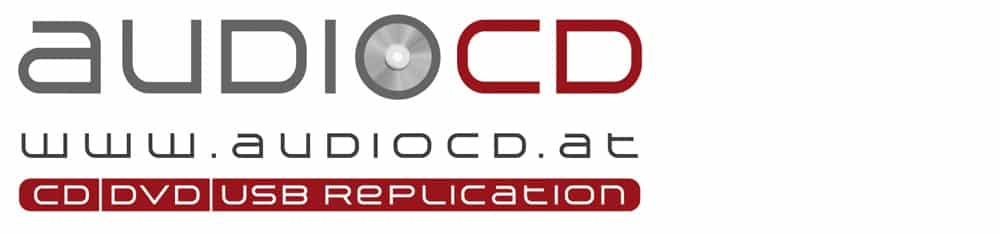 AUDIOCD - CD/DVD/USB Vervielfältigung